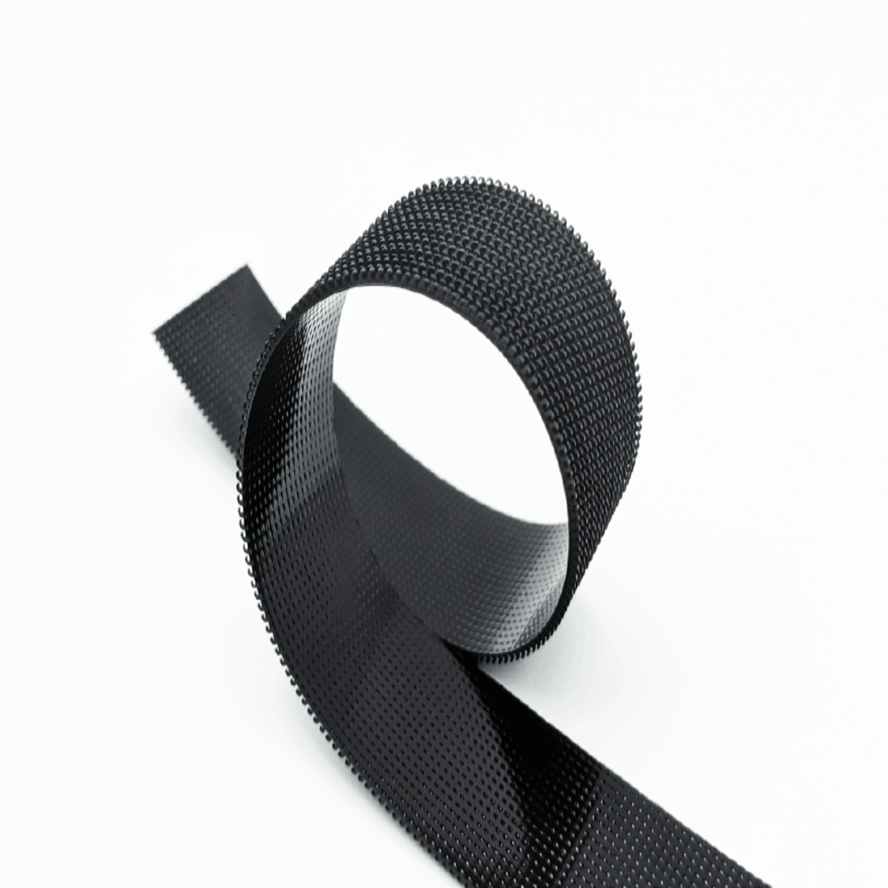 ЛЕНТА-ВЕЛЬКРО NY (нейлон) пластиковый крючок #4 25мм