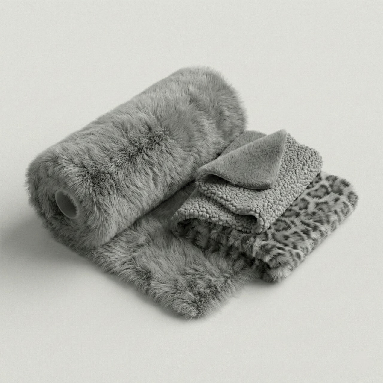 Мех искусственный