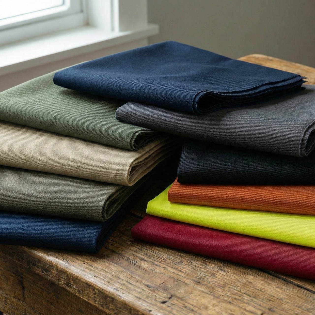 Смесовые ткани