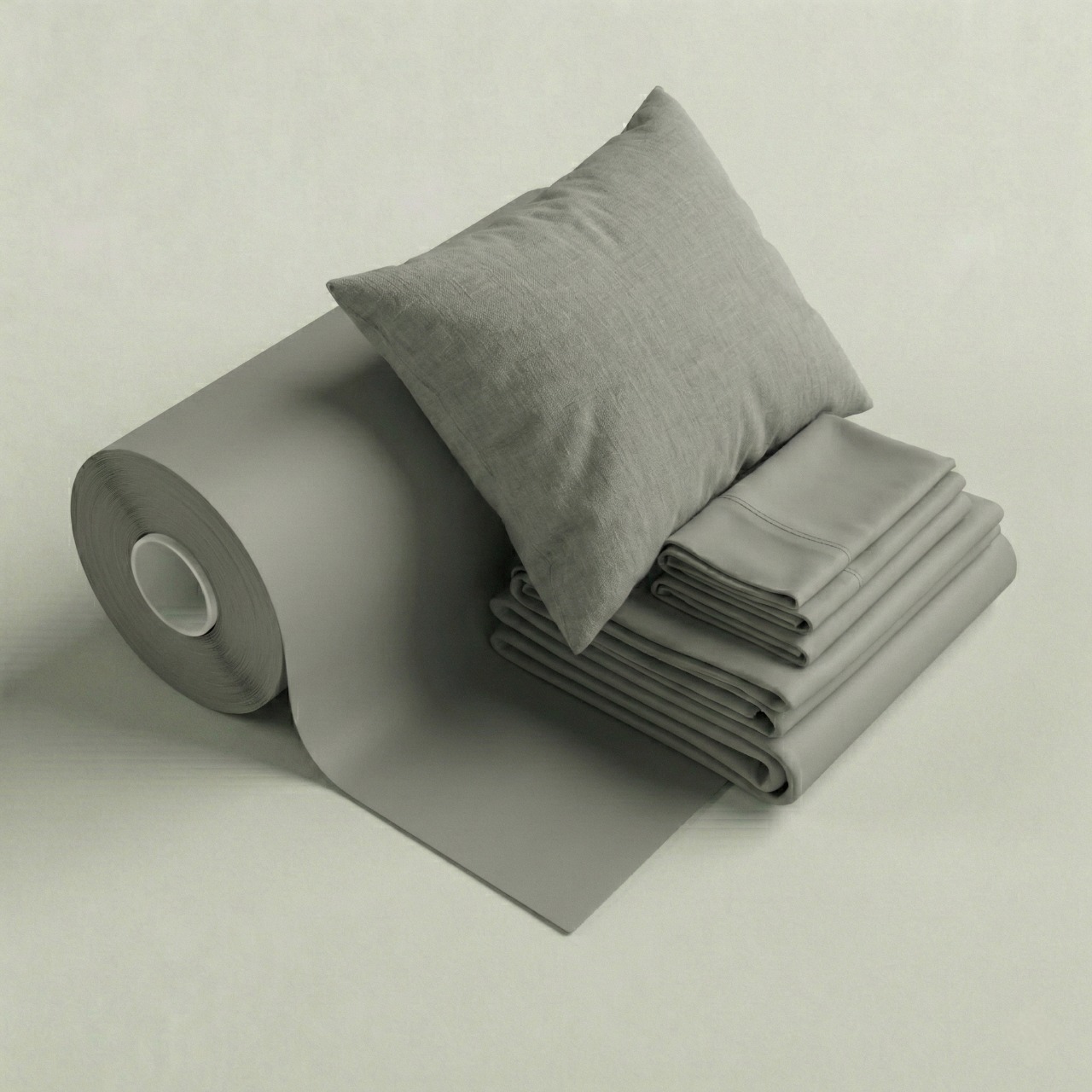 Ткани для постельного белья, одеял, подушек