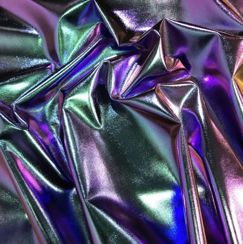 Ткани с 3D блеском!