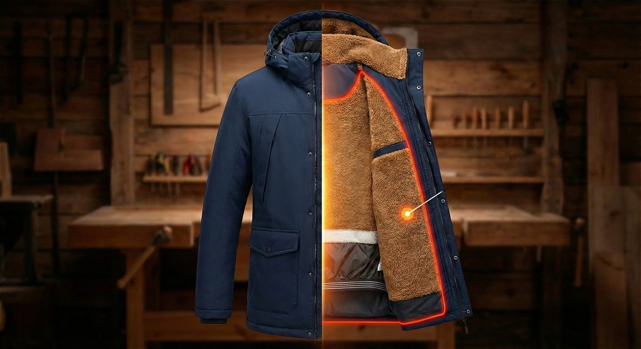 Будет тепло! Флис для экстремальных условий
