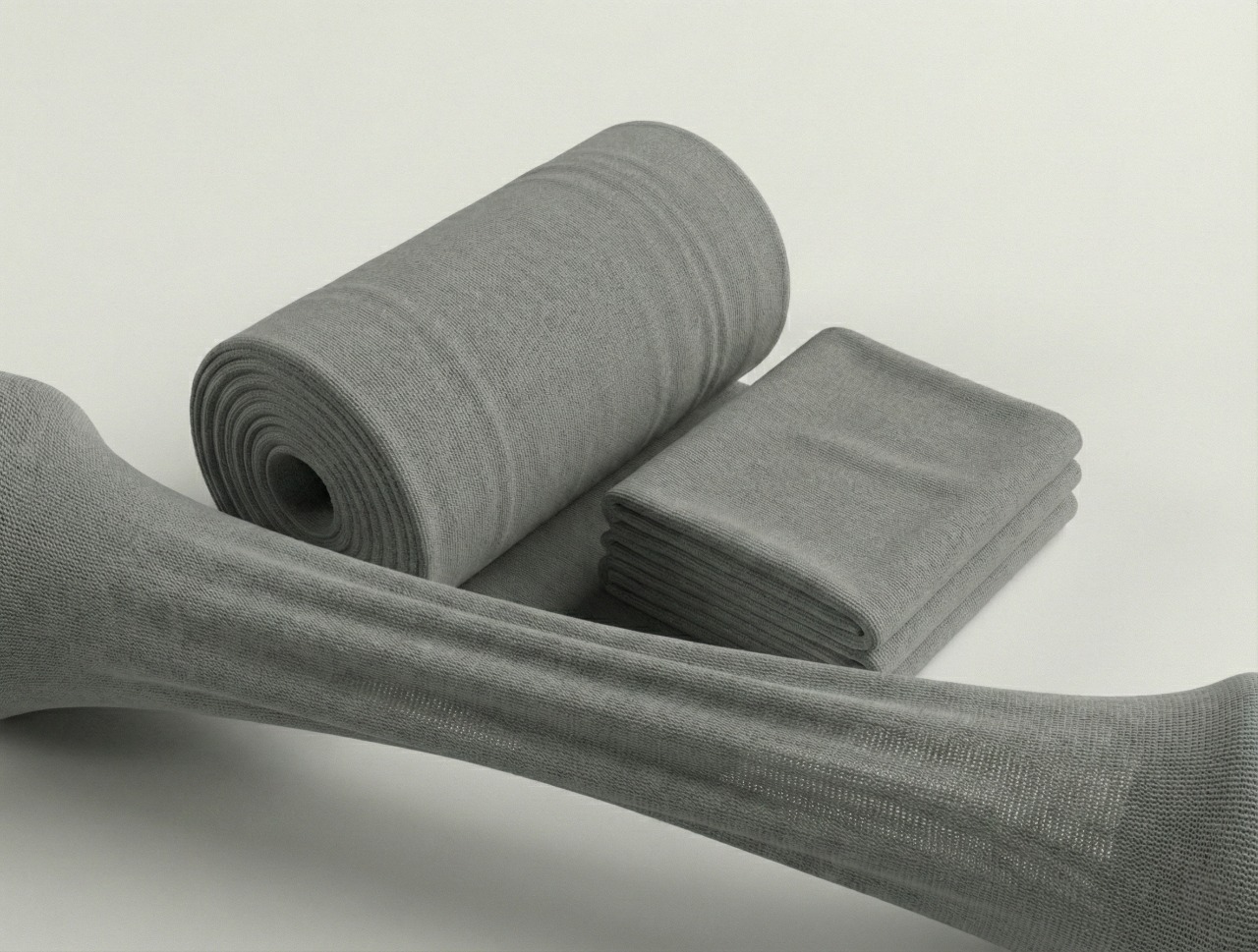 Эластичные ткани