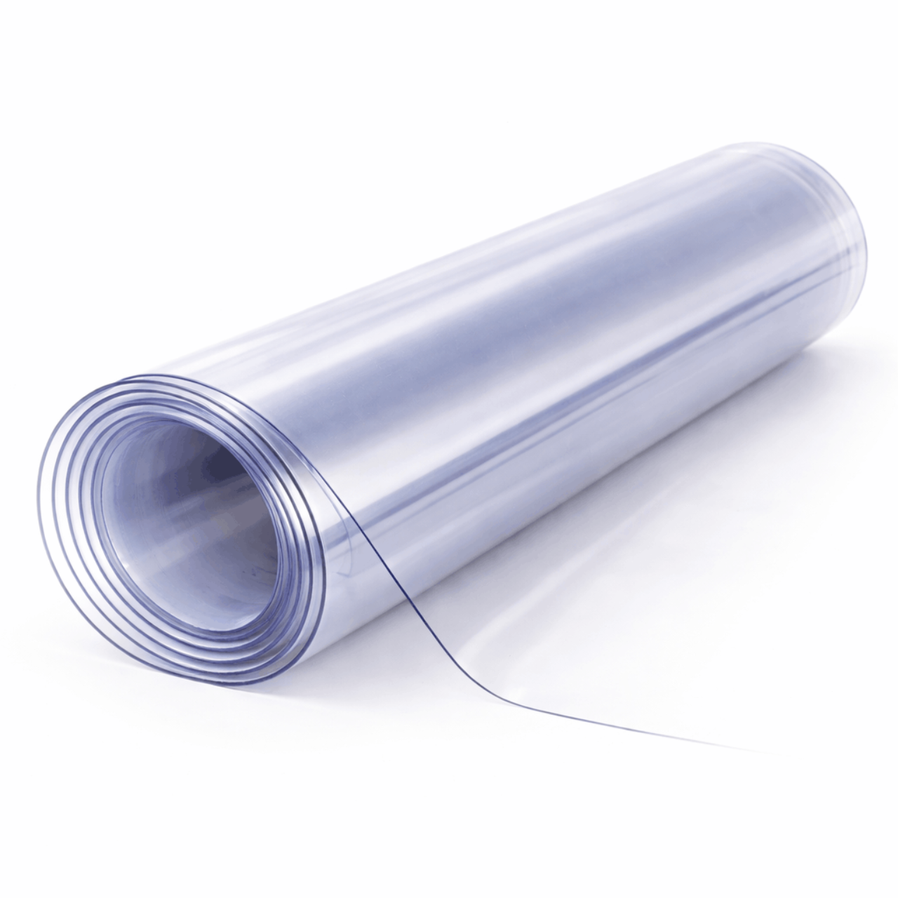 ПЛЕНКА ПВХ 700мк прозр. супер phr55 2,4м 30м