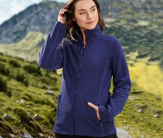 Только в OLDOS: эластичный флис «MILD»