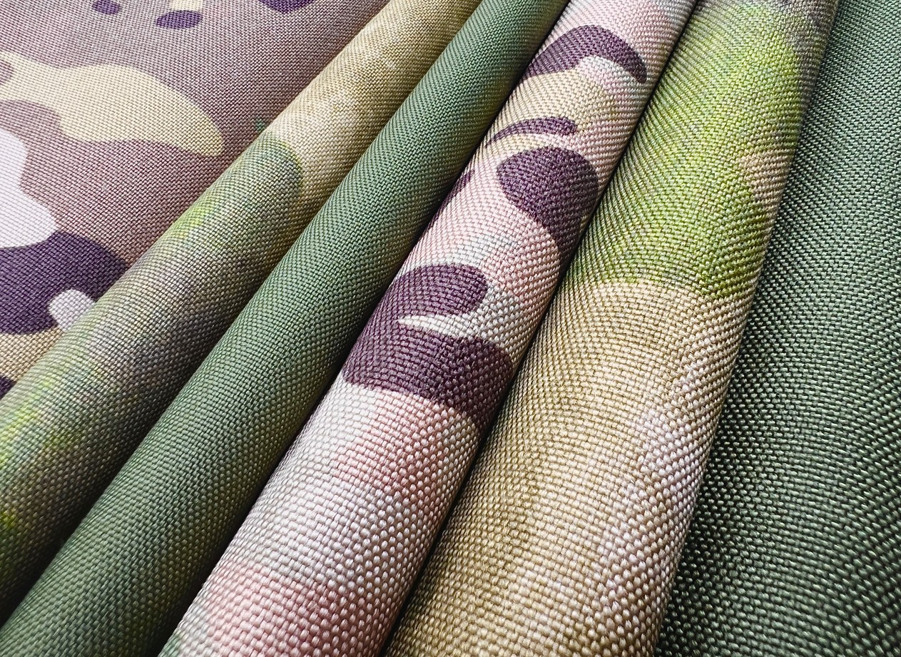 ВЫСОКОТЕХНОЛОГИЧНАЯ И ПРАКТИЧНАЯ: CORDURA