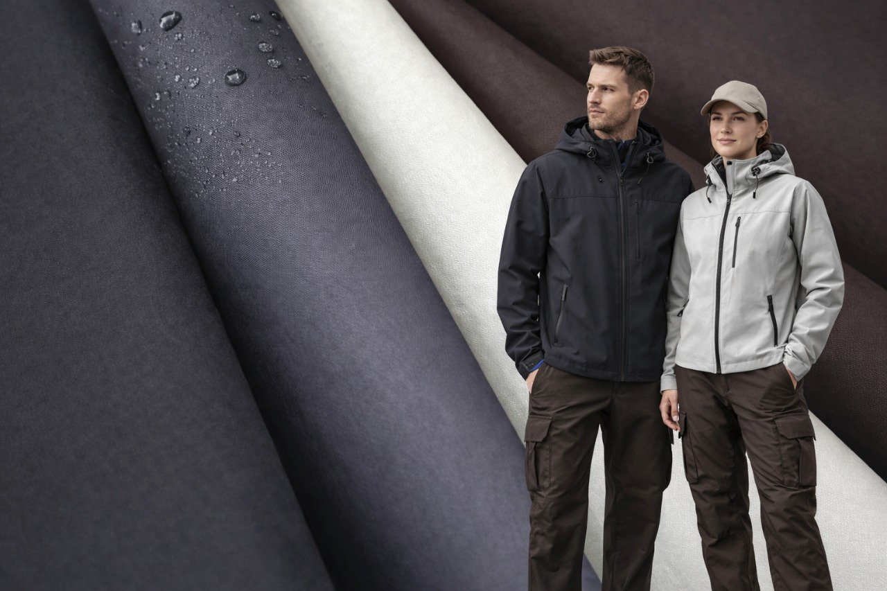 Новинка на складе: ткань НайлФорт WR - лёгкий нейлон для outdoor и спецодежды