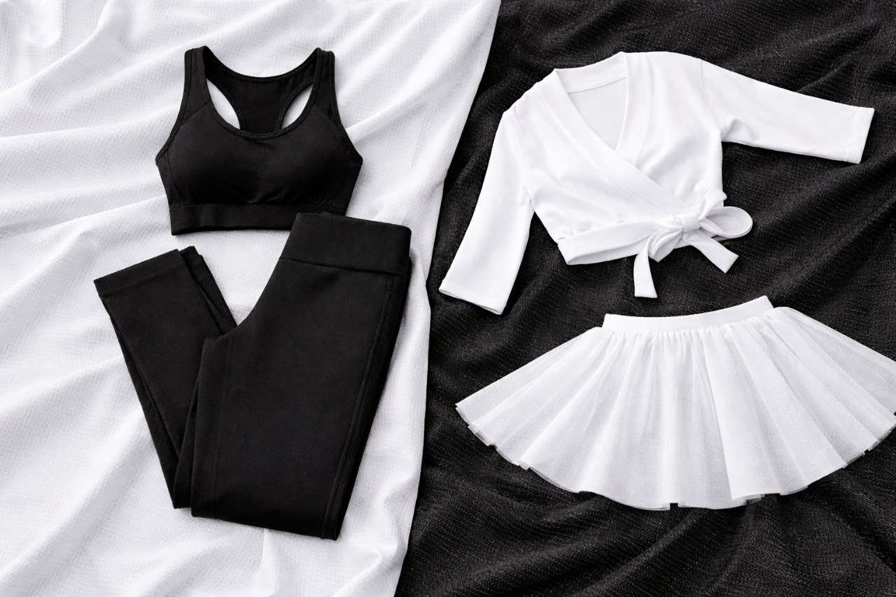 Расширение ассортимента: новые бифлексы МАСЛО и ДРАКО для танцевальной, спортивной и повседневной одежды